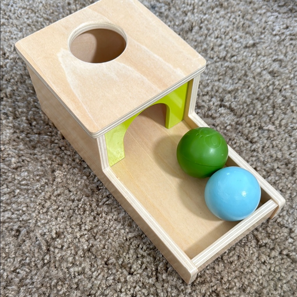 Lovevery Ball Drop box
